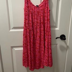Pink Floral Wild Fable Sundress